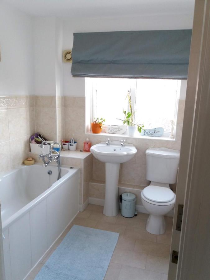 Spacious Townhouse With Sea Views Near Cardiff Barry Exteriör bild