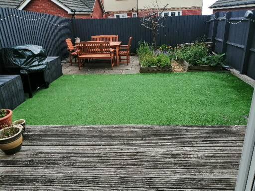 Spacious Townhouse With Sea Views Near Cardiff Barry Exteriör bild